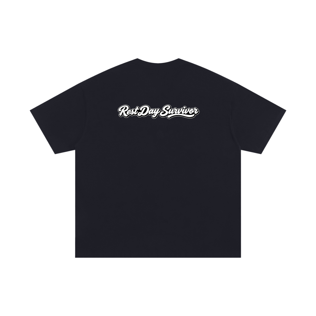Rest Day Survivor Tee