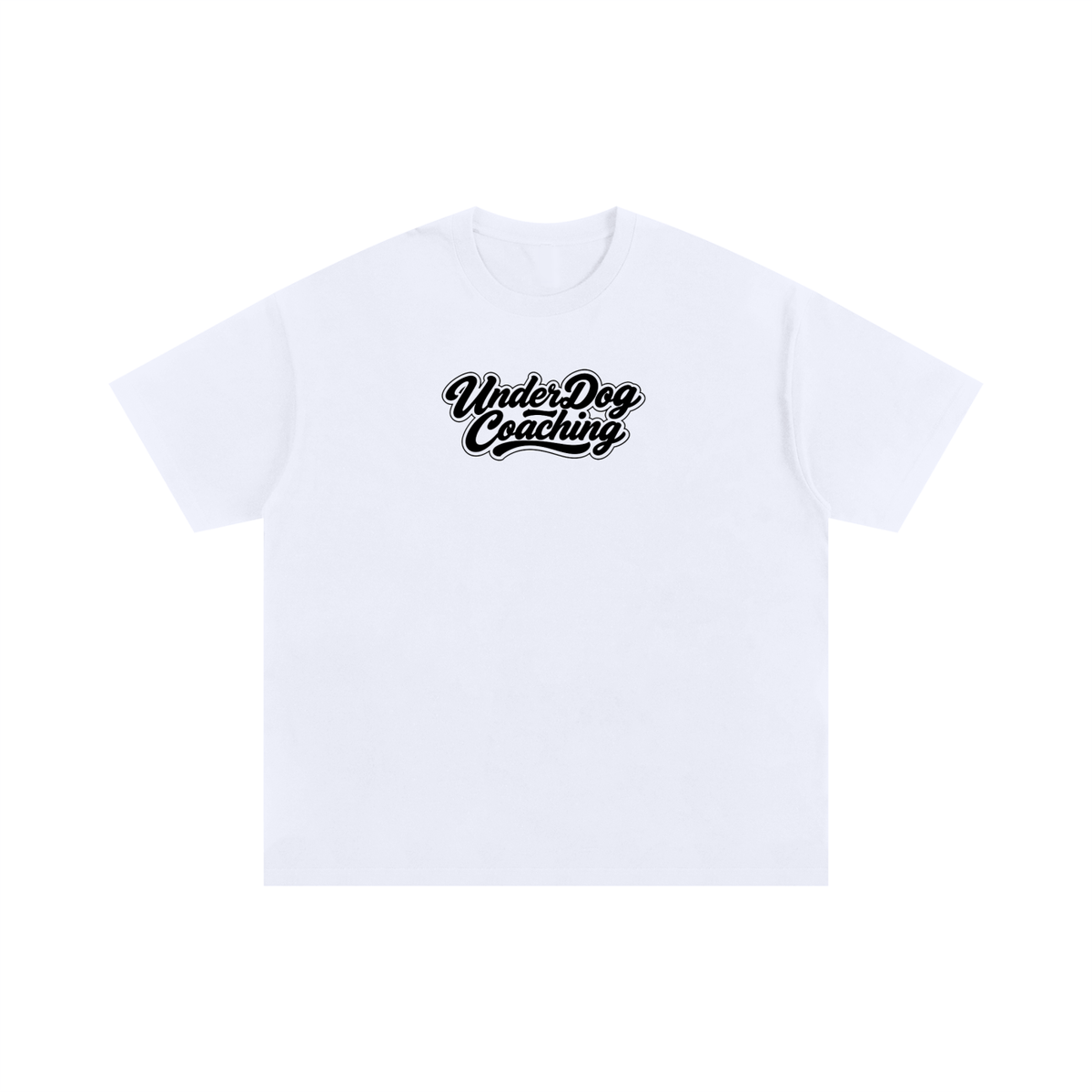 Train Harder Tee