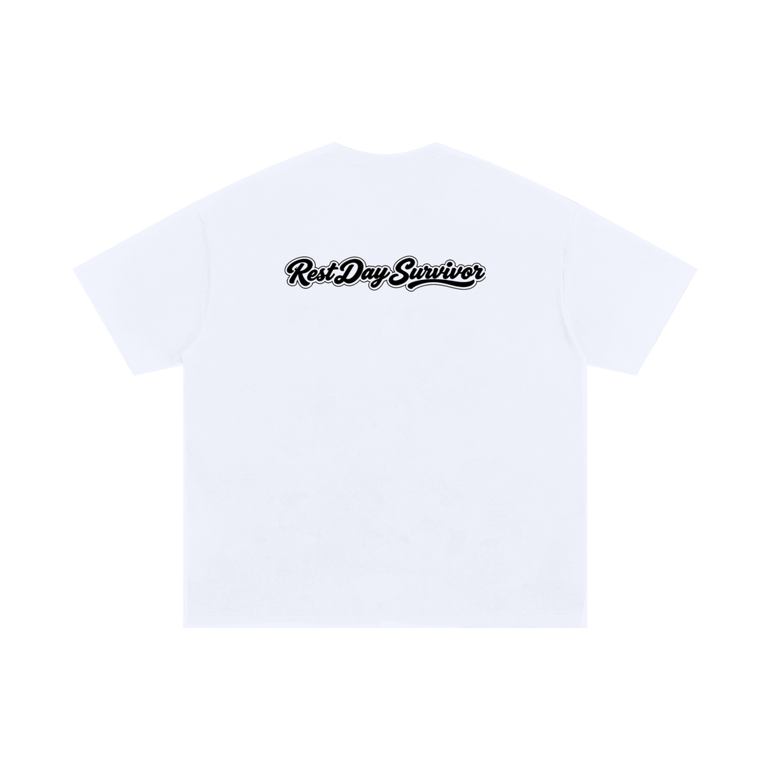 Rest Day Survivor Tee