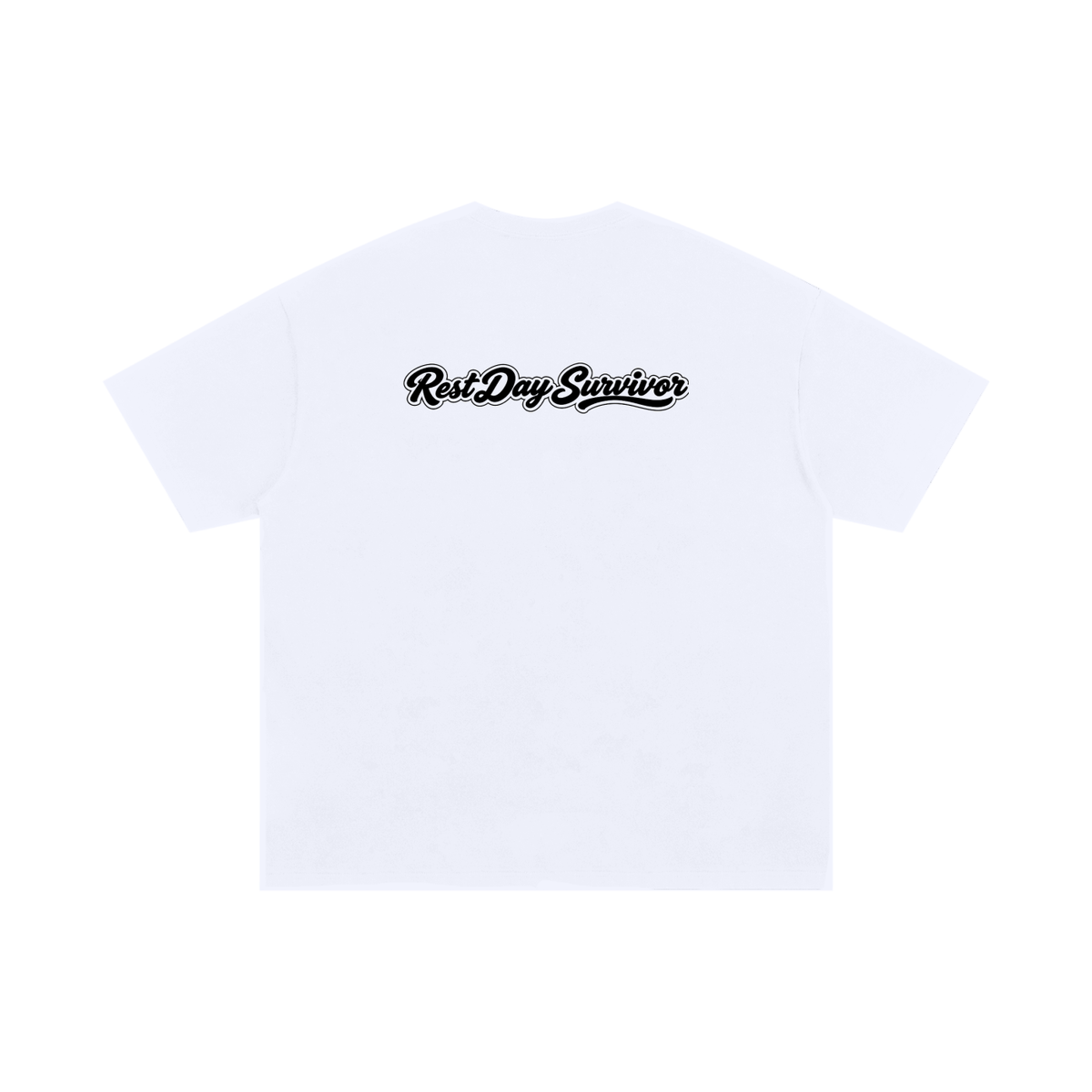 Rest Day Survivor Tee