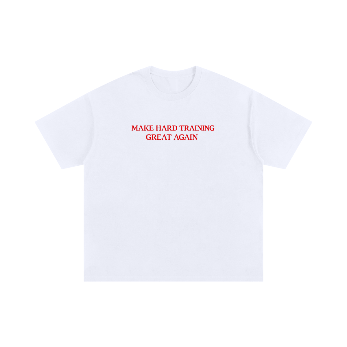 MHTGA Drop Shoulder